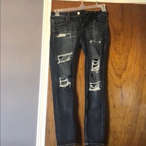 American Eagle jeans size 6